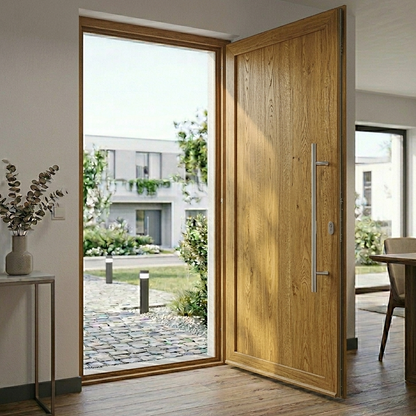 Porte en  PVC 1830 - BLNC