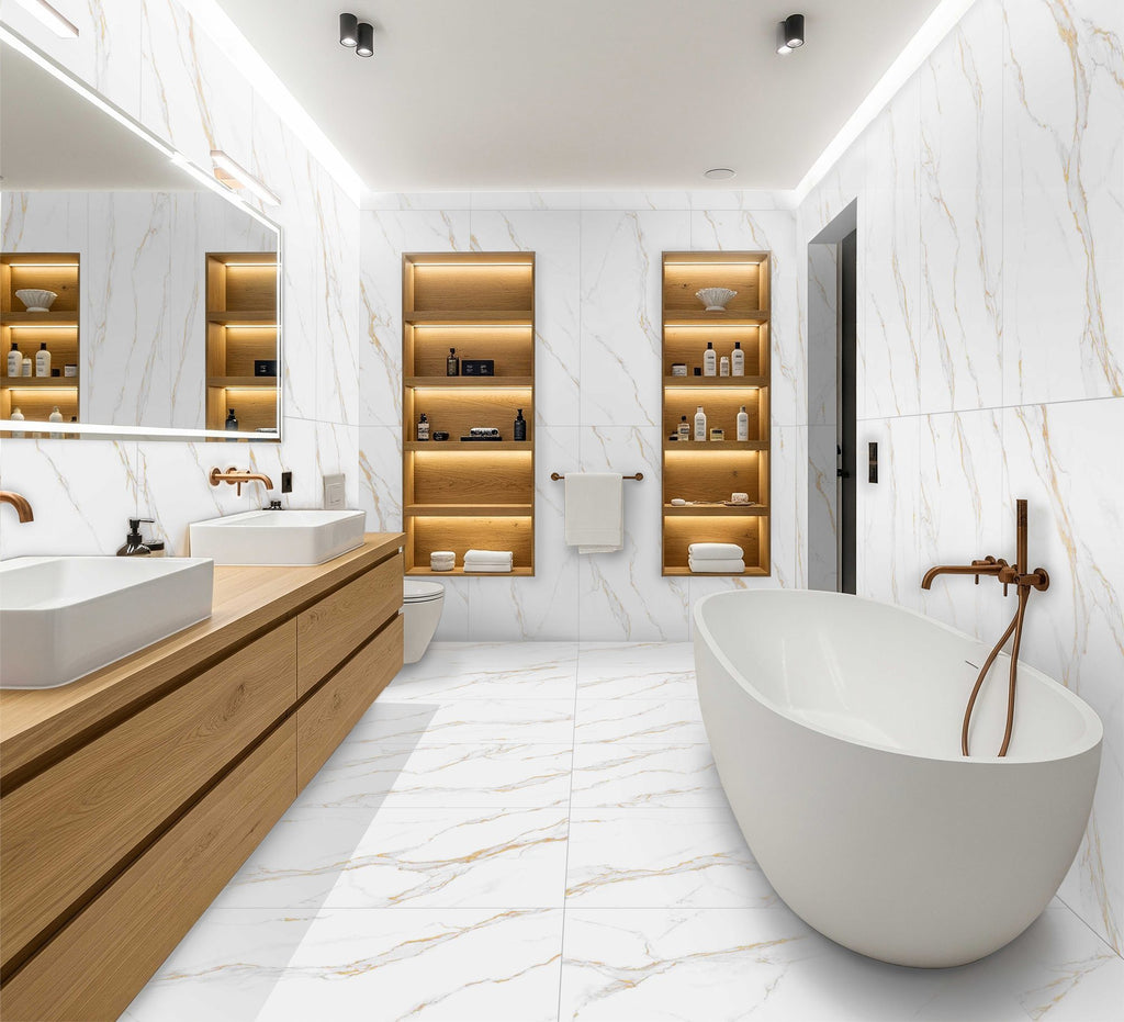 CALACATA GOLD-60x120 - 19,99/m² - Pack 50m²