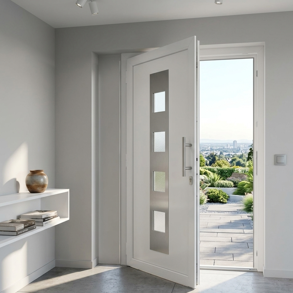 Porte en  PVC 1302 - CORINE