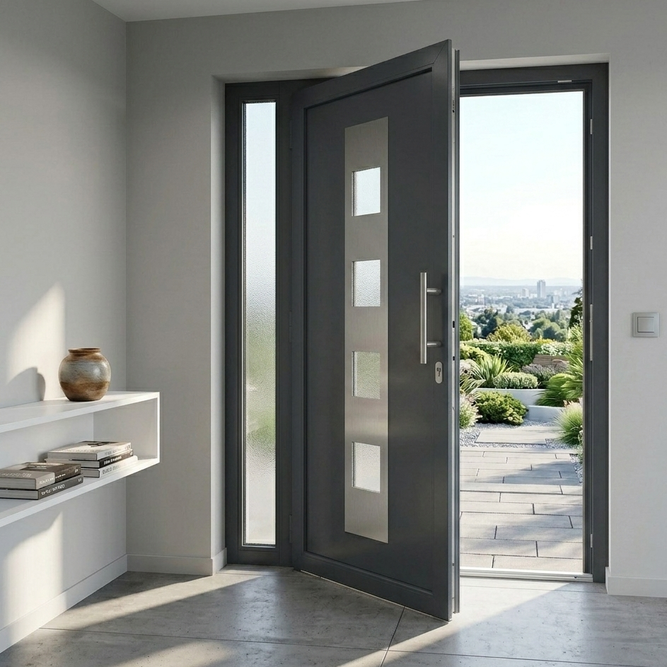 Porte en  PVC 1302 - CORINE