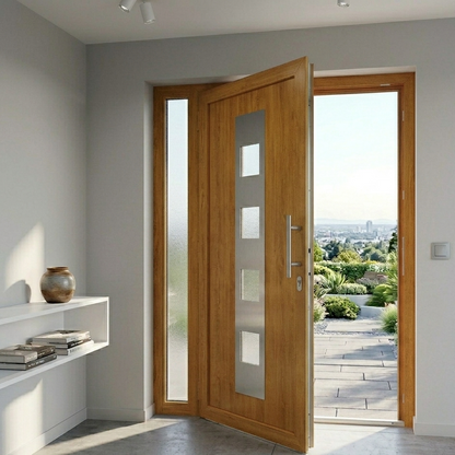 Porte en  PVC 1302 - CORINE
