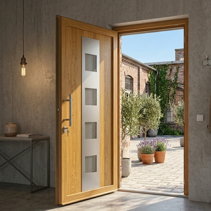 Porte en  PVC 1302 - CORINE
