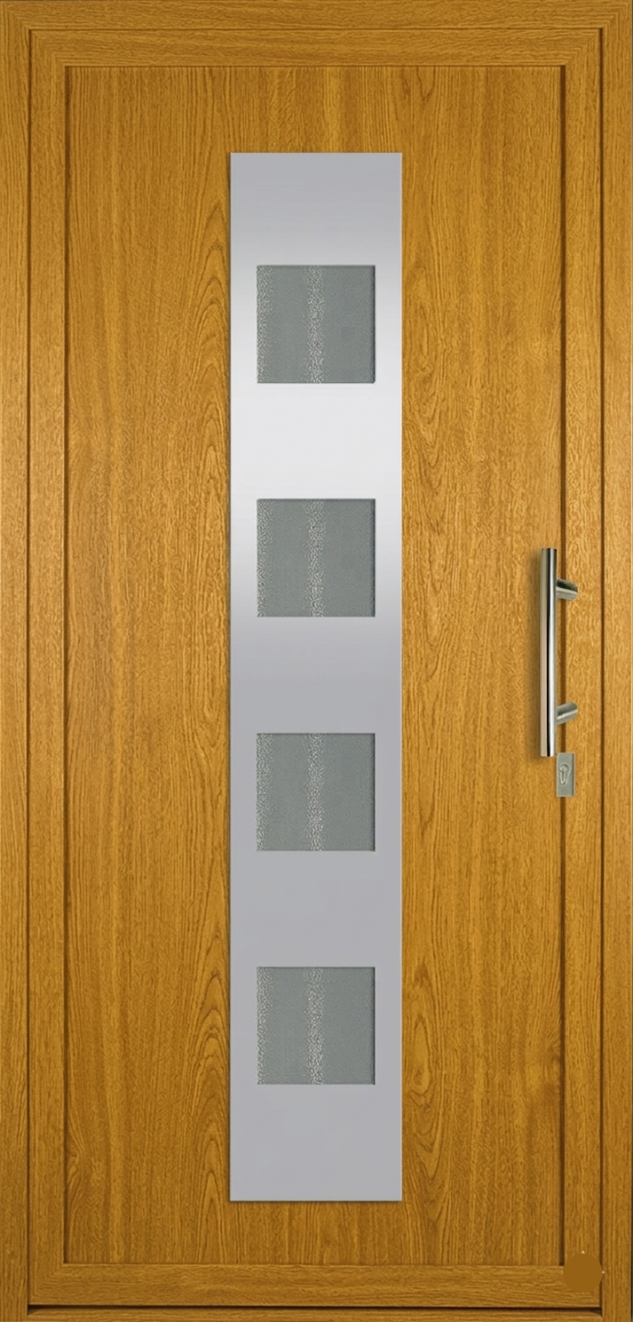 Porte en  PVC 1302 - CORINE
