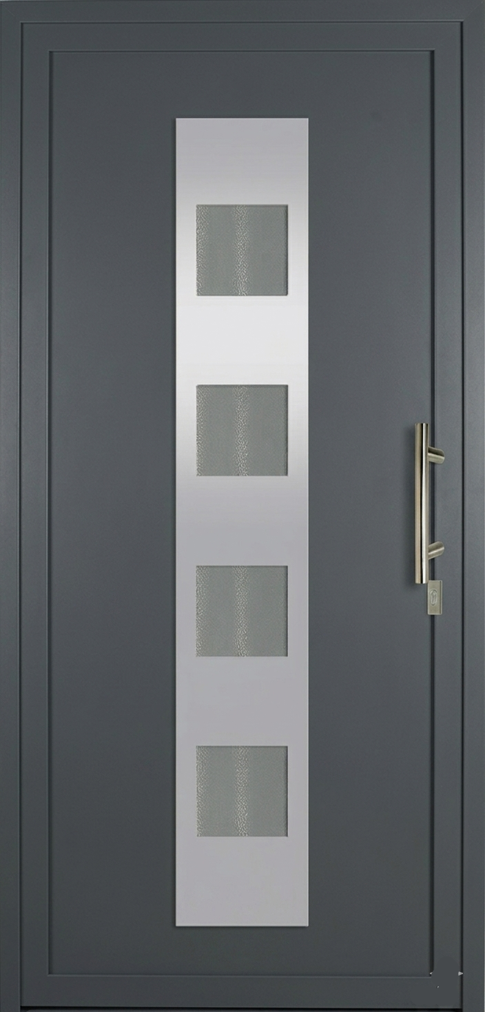 Porte en  PVC 1302 - CORINE