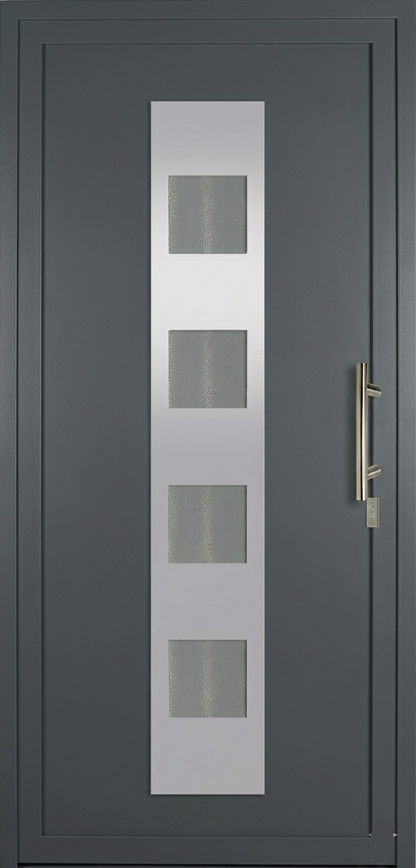 Porte en  PVC 1302 - CORINE