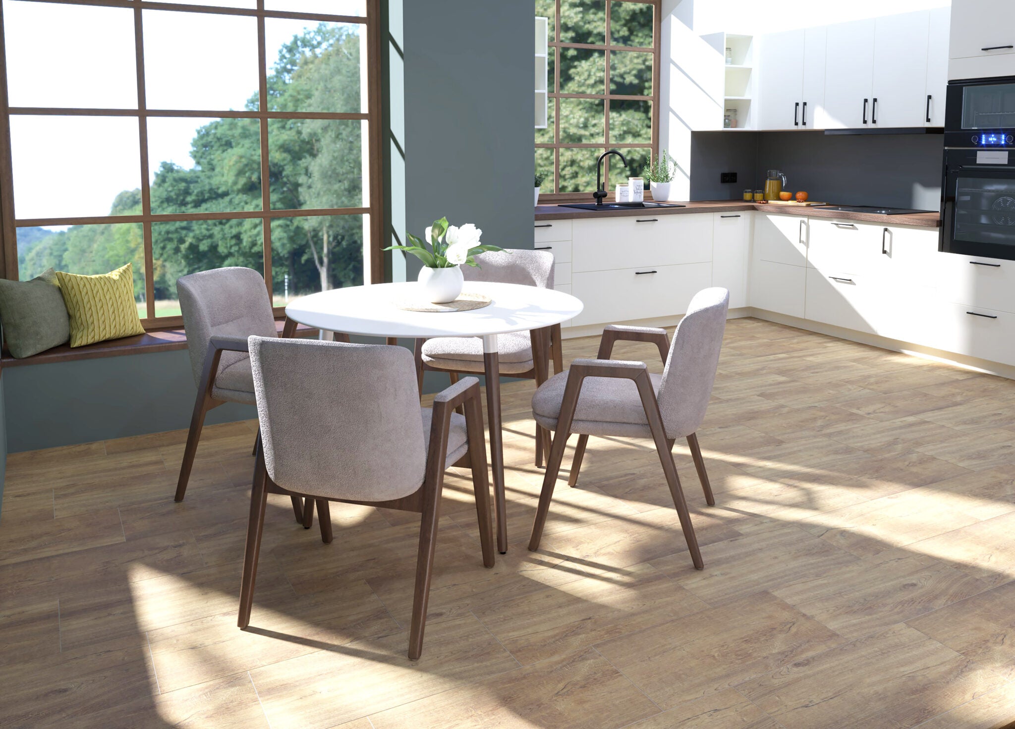 DAMIANI BROWN 9003A21 - 35,88€/m² - Pack 50m²