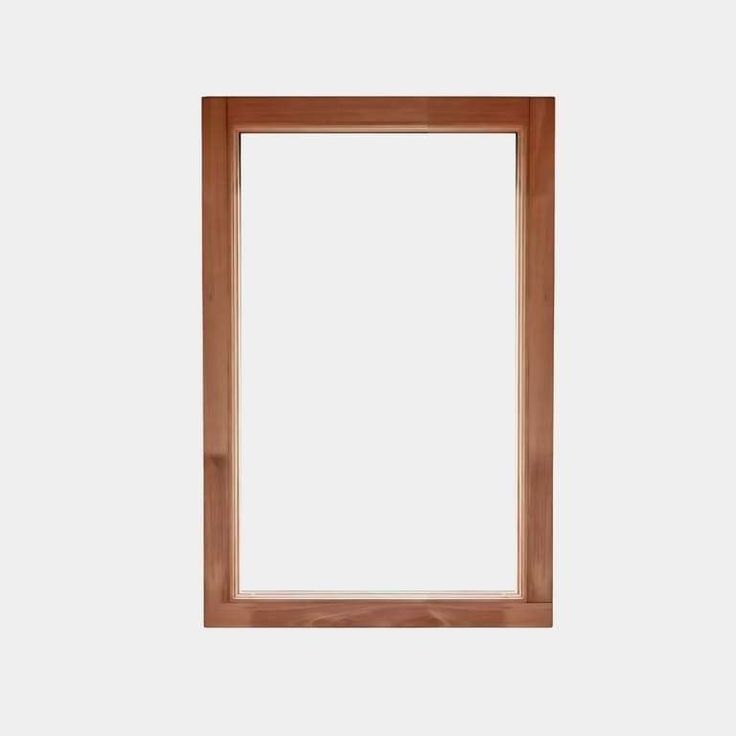 Châssis fixe en bois