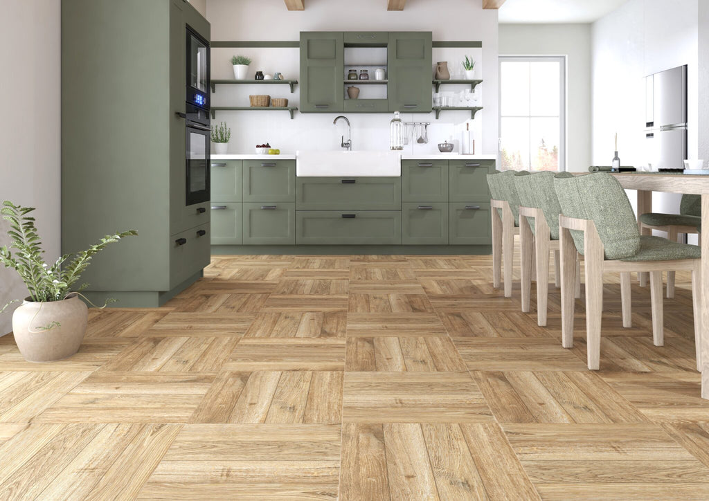 IZIDA FOREST 45.6X45.6 CM-21,73€/m² - Pack 50m²