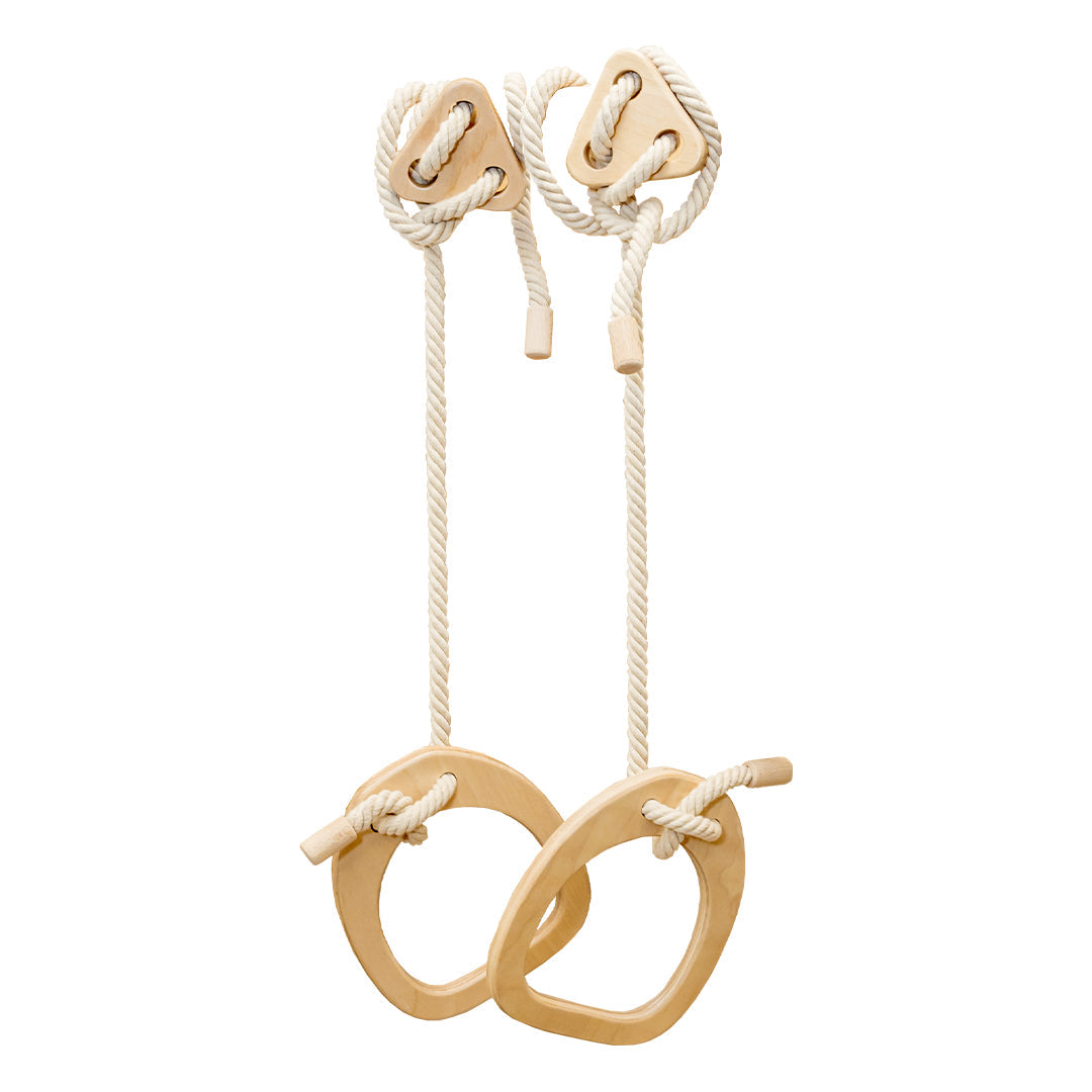 136_Anneaux de gymnastique pour enfant (réglables)