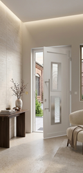Porte en  PVC 1301 - METSU