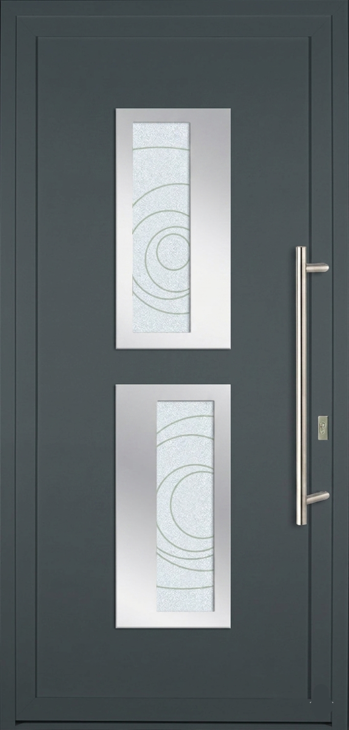 Porte en  PVC 1301 - METSU