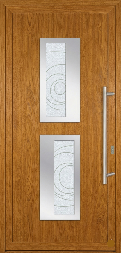 Porte en  PVC 1301 - METSU