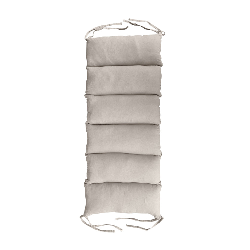 123_Coussin rembourré pour arche Montessori 3-en-1 (rocker)