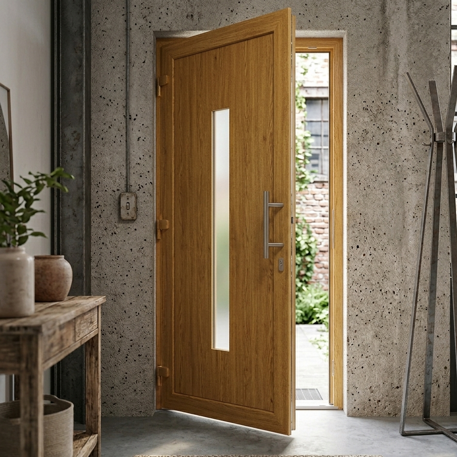 Porte en  PVC 1406 - VENSO