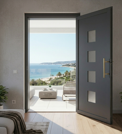 Porte en  PVC 1402 - VITO