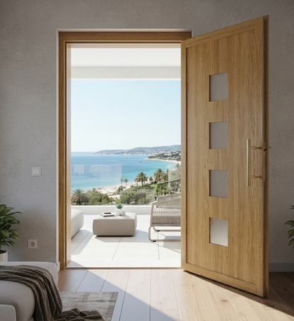 Porte en  PVC 1402 - VITO