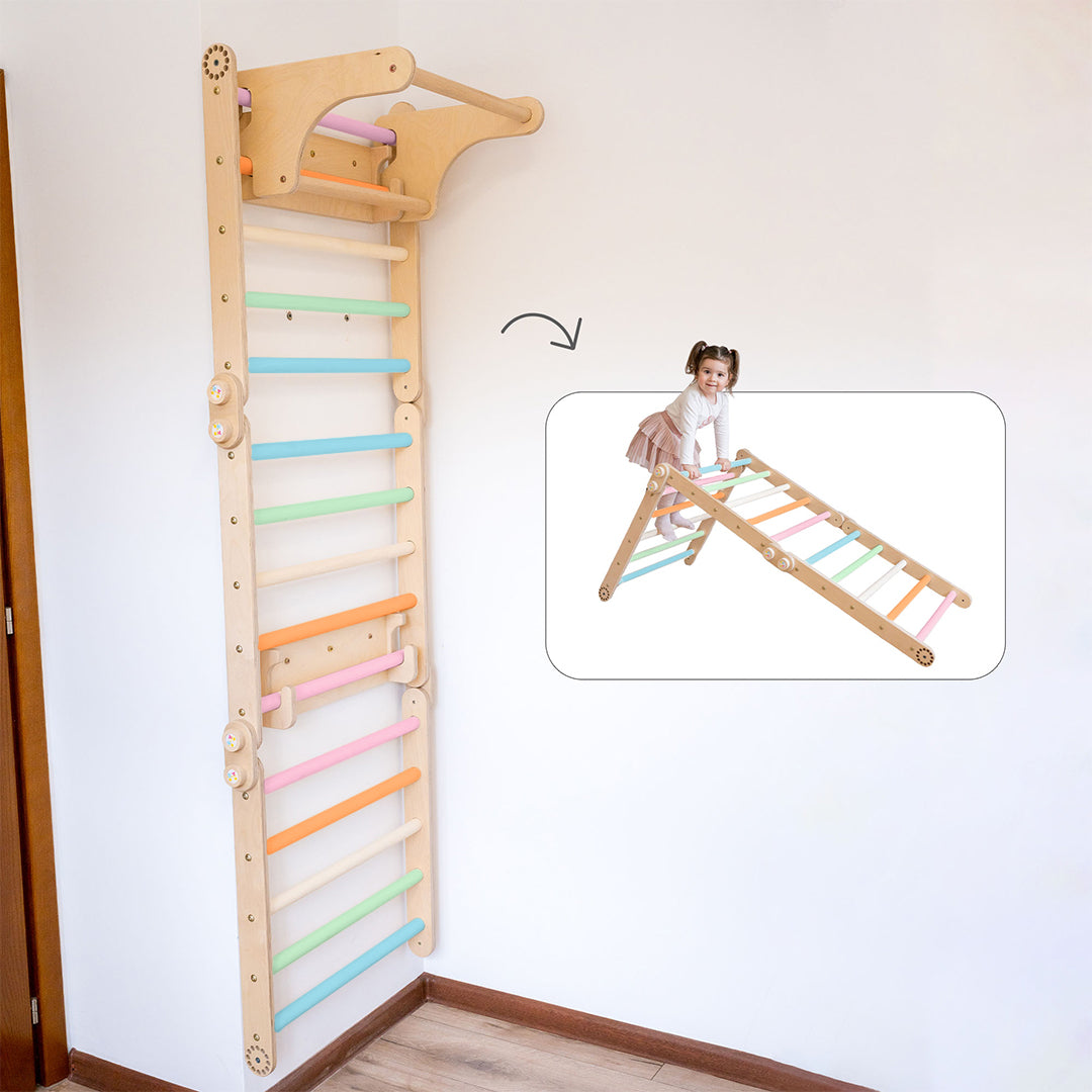 111_Mur suédois enfant – modèle essentiel