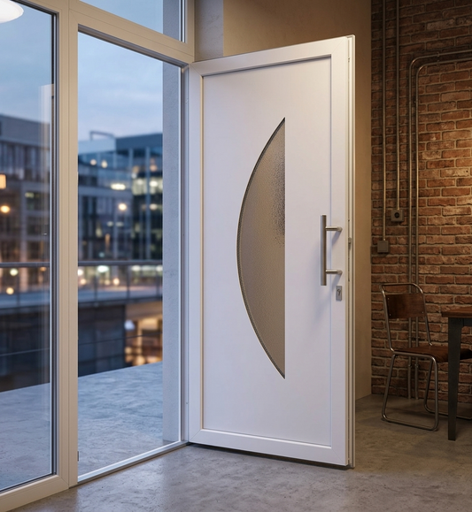Porte en  PVC 1401 - ZAGI