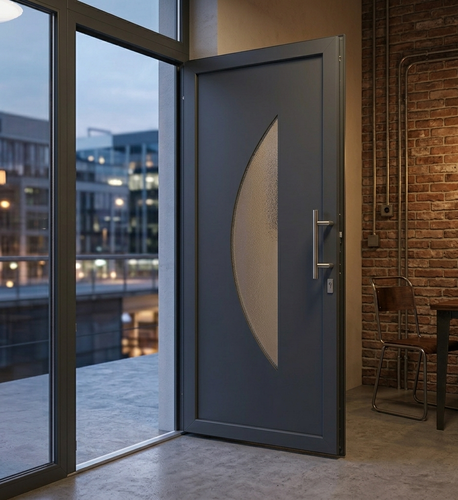Porte en  PVC 1401 - ZAGI