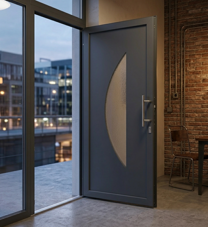 Porte en  PVC 1401 - ZAGI